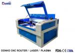 RECI Co2 Laser Tube Laser Engraving Equipment For Metal / Non Metal Materials