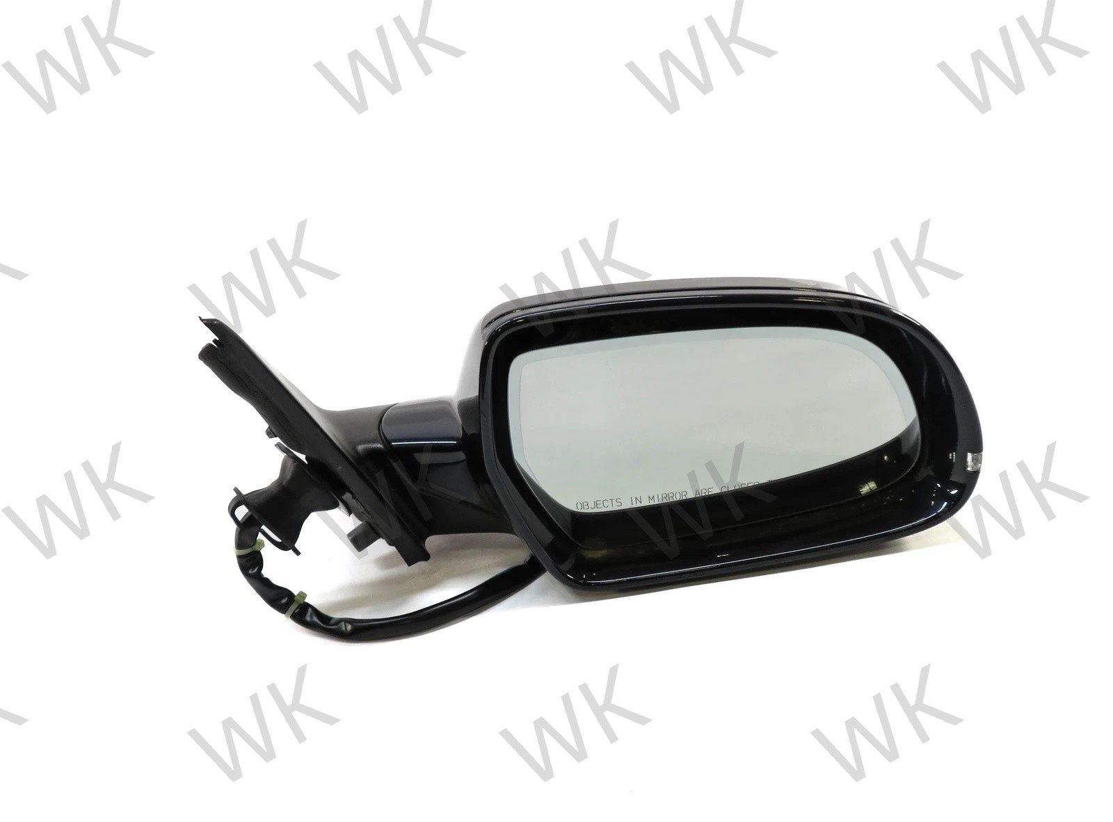 Rearview Audi A4 Side Mirror Replacement 2008 - 2012/2013 - 2016/2017- 2024 6-16 Wires