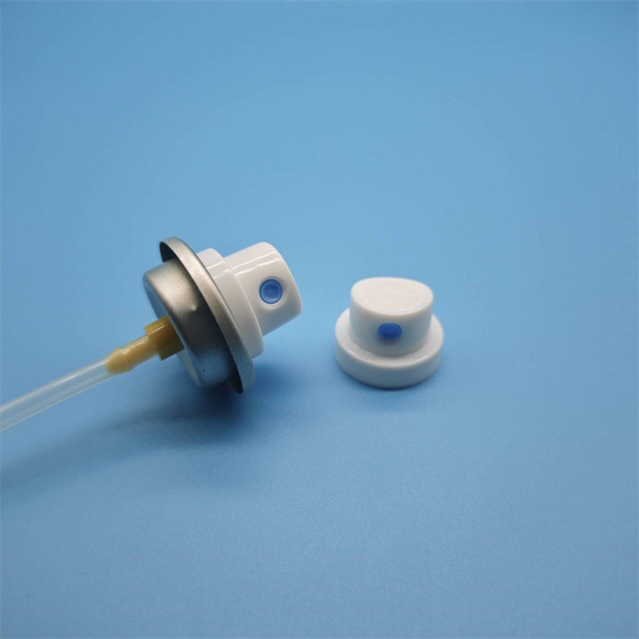 High-Quality Antiperspirant Pressurized Valve for Long-Lasting Protection - Reliable Spray for Daily Use