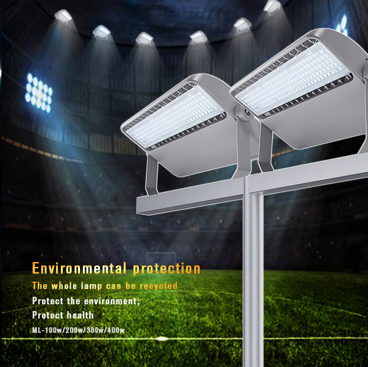 Marine Metal Halide Ip65 Outdoor LED Flood Lights 220V 250W 400W