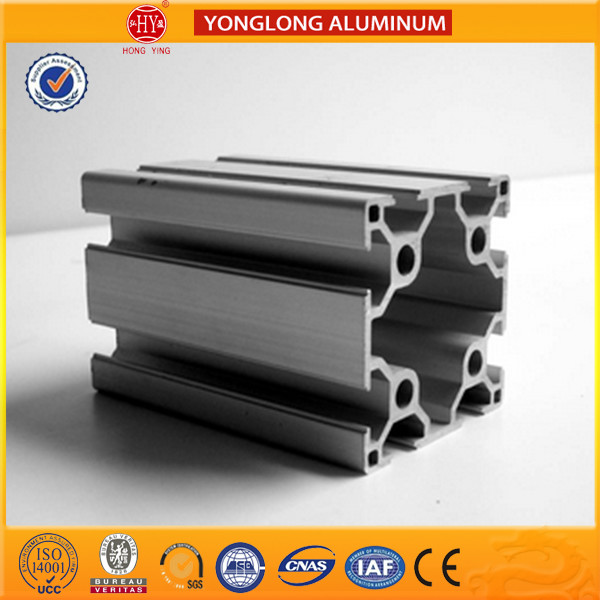 Impact Resistance Custom Extruded Aluminum Enclosures Good Water Tightness