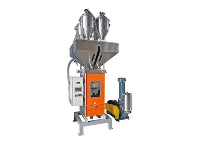 ABS Automatic Granule Filling Machine Packaging 100kg Injection Molding