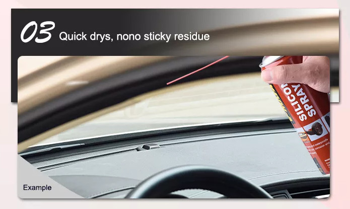 Customization Plastic Aerosol Spray Nozzle For Bottle 35.13mm Size