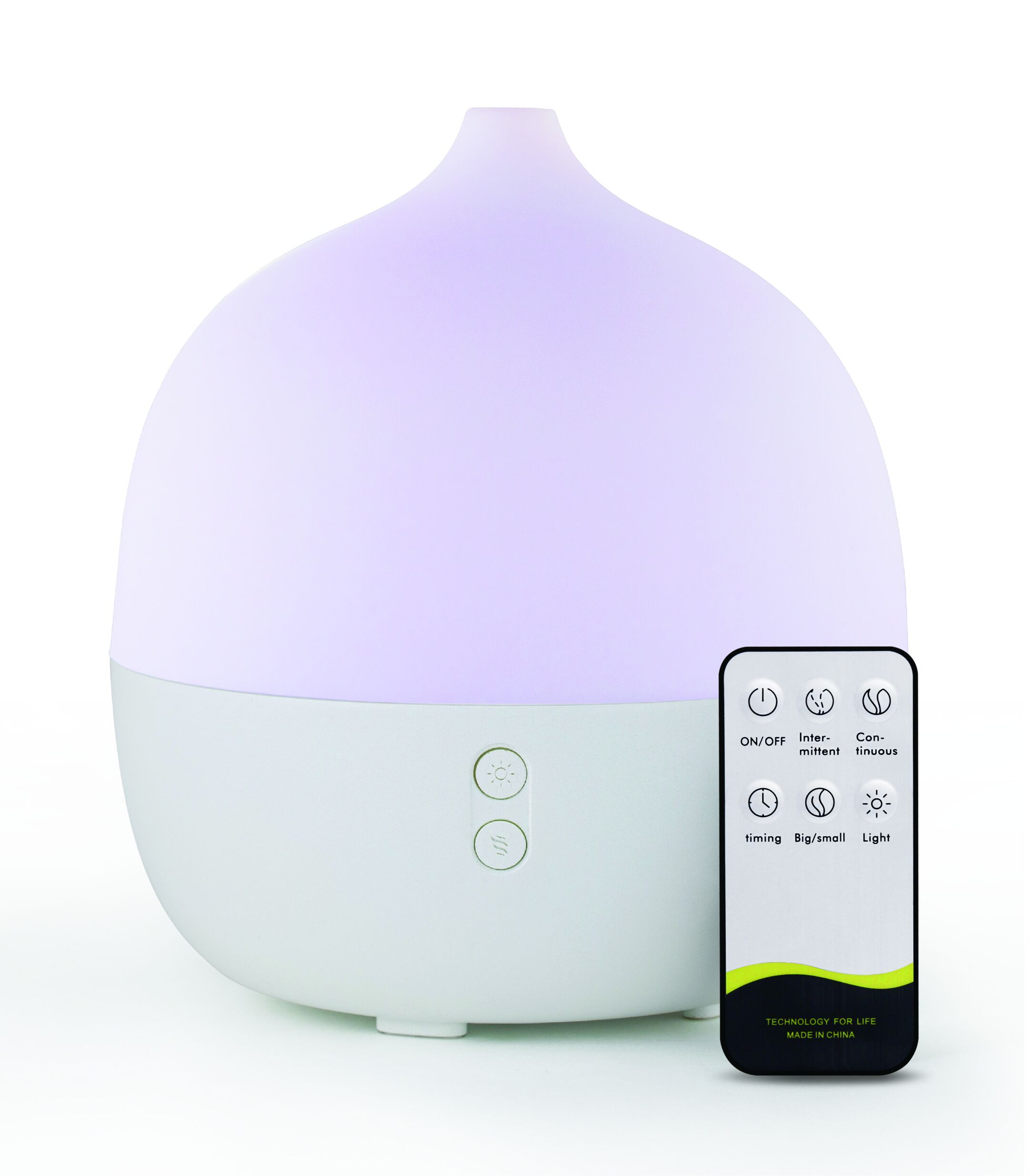 Light Perfume 15W 300ml Aromatherapy Scent Diffuser Machine 0.6A