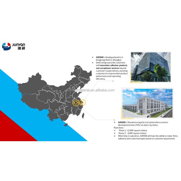 PVC Automotive Masking Tape with Curved Special-shaped Process ROHS REACH Compliant for Electrical Insulation