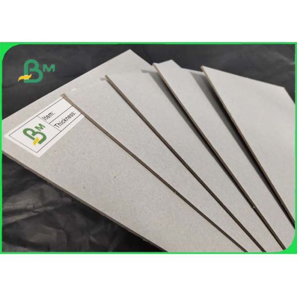 FSC Approved Laminated Book Binding Board / Grey Board To Green Red Blue ISO Approved Laminated Book Binding Board / Grey Board To Green Red Blue