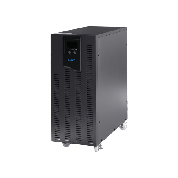 Online High Frequency Three Phase Online UPS 15KVA , 3 Phase Power Systems