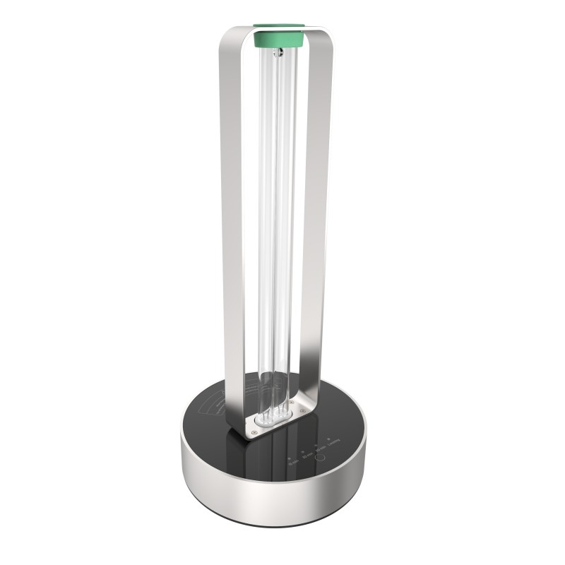 Touch Control UV Disinfection Light 1-45 Square Meters With 1 Year Warranty