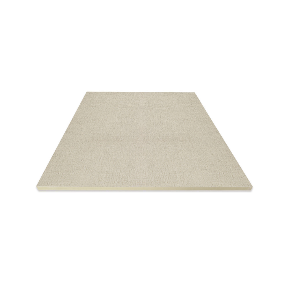 Moistureproof Fence Indoor Wpc Wall Panel For House 4x8.6 Foot