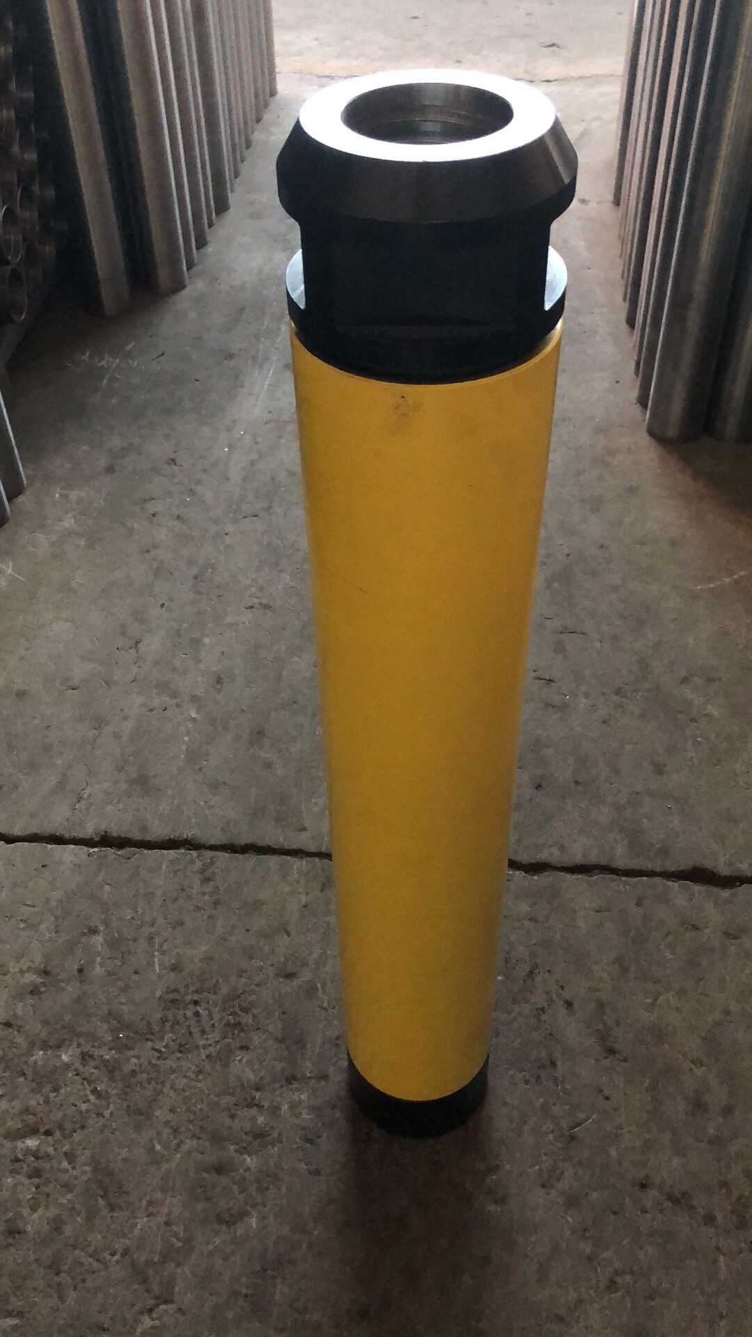 Low Air Pressure CIR150 Jack Hammer Bits And Hammer For Down The Hole Rock Drilling