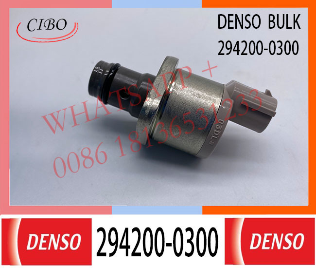 294200-0300 Genuine Diesel Pump Fuel Injection Suction Control Valve 294200-02541M 04226-0L030 22100-3005For Mitsubishi