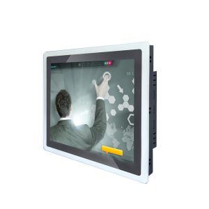 Hospital 24 Inch Embedded Android Industrial Tablet Aio Pc Fanless Lcd Touch