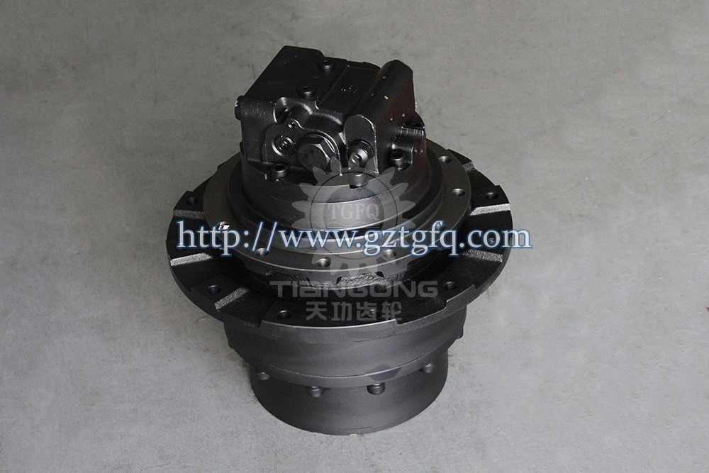 EX70 ZX70 Excavator Hitachi Final Drive Assy 9224123 9224241
