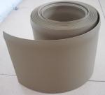 150mm width skirting board/PVC/2MM thickness/khaki/any color/any length