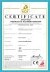 Shandong Gelon Lib Co., Ltd Certifications