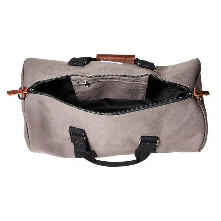 Foldable Expandable Dry Wet Duffel Bag Holdall Yoga Shoulder Gym Travel Bags