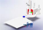 Fruit Paste Concentrates Aseptic Bag Filler / Aseptic Bag Filling Machine