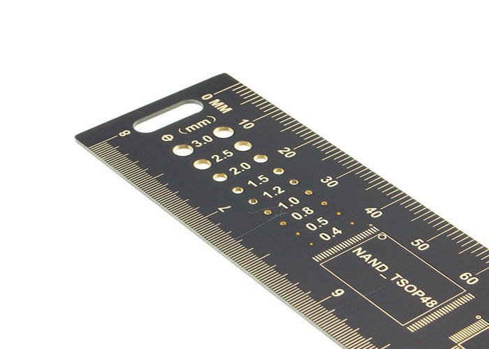 25cm Multifunctional Arduino Uno Starter Kit PCB Engineering Ruler Measuring
