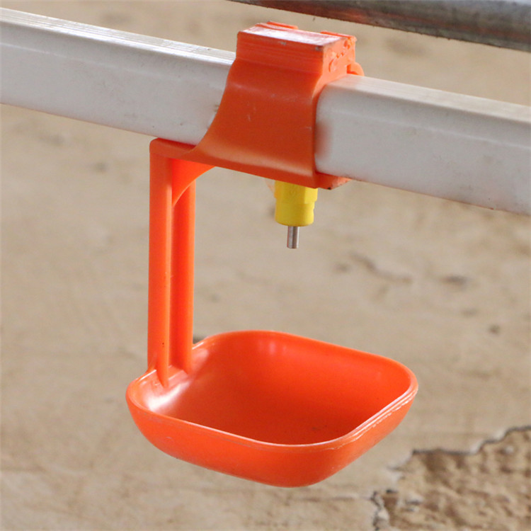 Automatic Chicken Feeder System Broiler Poultry Equipment