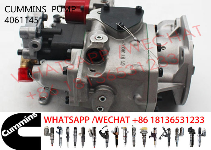 4061145 Cummins Engine Fuel Pump 3165468 4295858 3096205 4025790