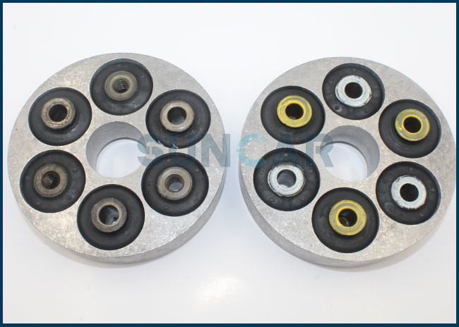CA3E4880 3E-4880 3E4880 Coupling Assembly For C-A-T D6H D7H D8L D8N
