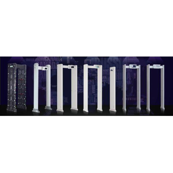 Archway Metal Detector Intelligent Walk through metal detector