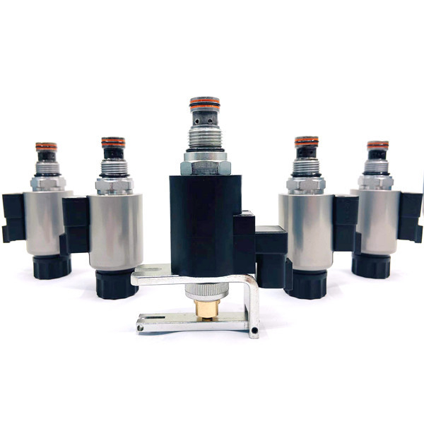 KDPR08-33 Hydraulic Proportional Solenoid Valve with Proportional Pressure Reduce