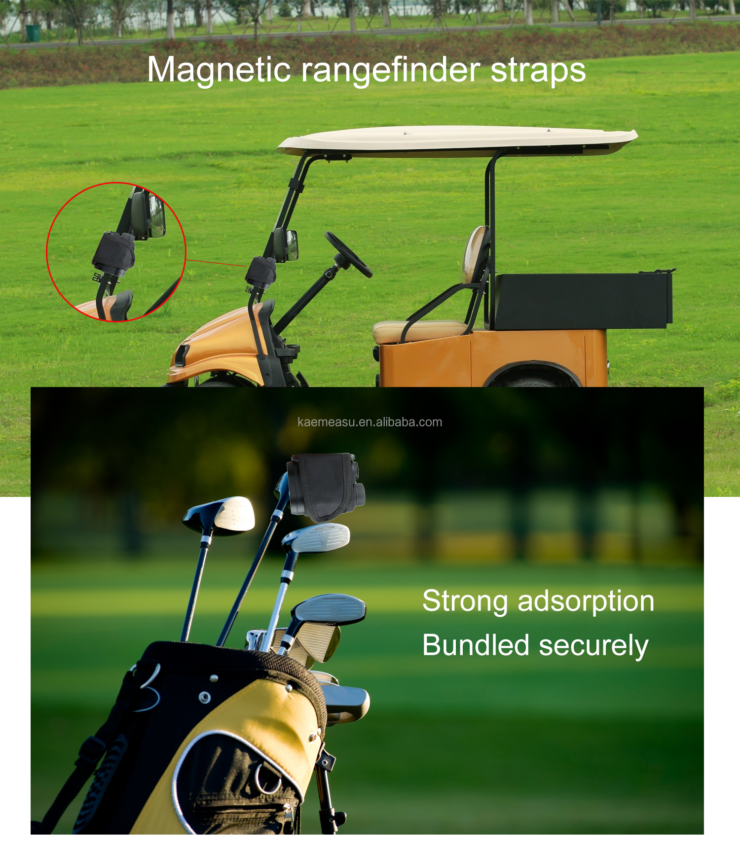 Professional Golf Range Finder 1000m Distance Measuring Equipment for Outdoor Hunting
