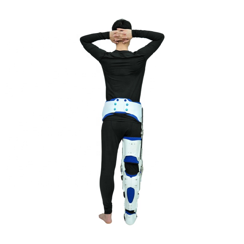 Best Quality Brace Lower Limb Orthosis Hinged Hip Abduction Orthosis