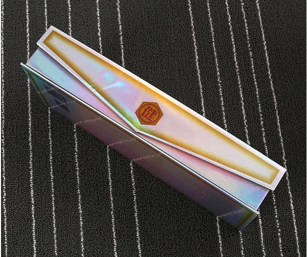 Manufacturers customized health products box wholesale high quality cheap gift box aluminum foil box