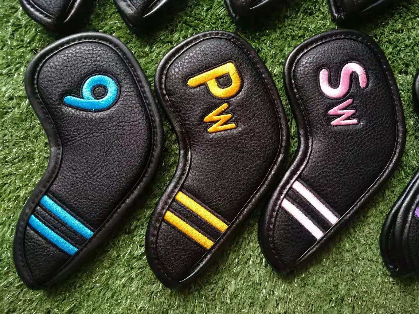 Golf Iron Head Cover , Golf Headcover , Golf Head Cover , Golf Headcovers , Iron Head Cover