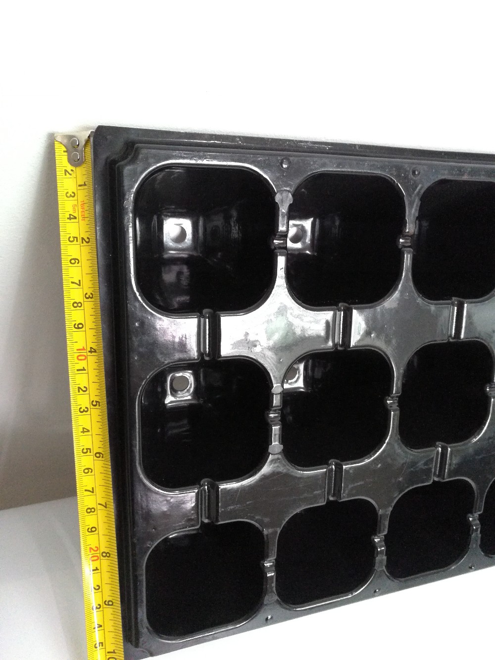 various kind holes plant seeding tray plastic growing trays with 32,50,72,105,128,200 cells