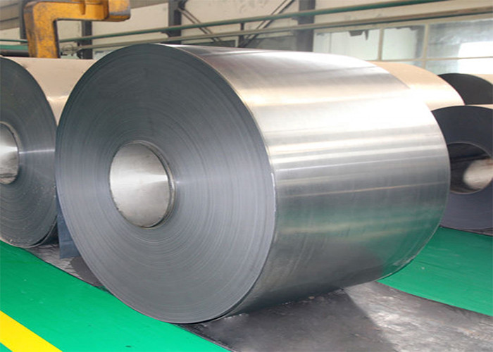 Cold Rolled Non-Grain Oriented Electrical Steel Coil, CRNGO Silicon Steel 27rgh110 27rgh100