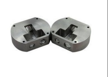High Thermal Conductivity Tungsten Heavy Alloy WNiFe Plate Parts With Tensile 1000Mpa