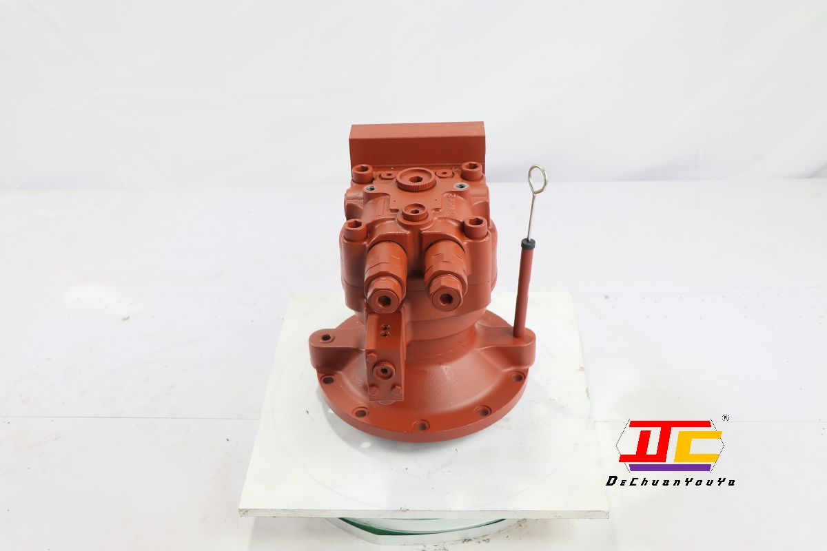 For KOMATSU Parts 708-7S-00550 MOTOR for Air Front Loader for GD675 Model Y1642-01A0