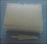 Disposable 7.5% Povidone -Iodine Surgical Scrub Brush Surgeons Hand Brush Wash Brush