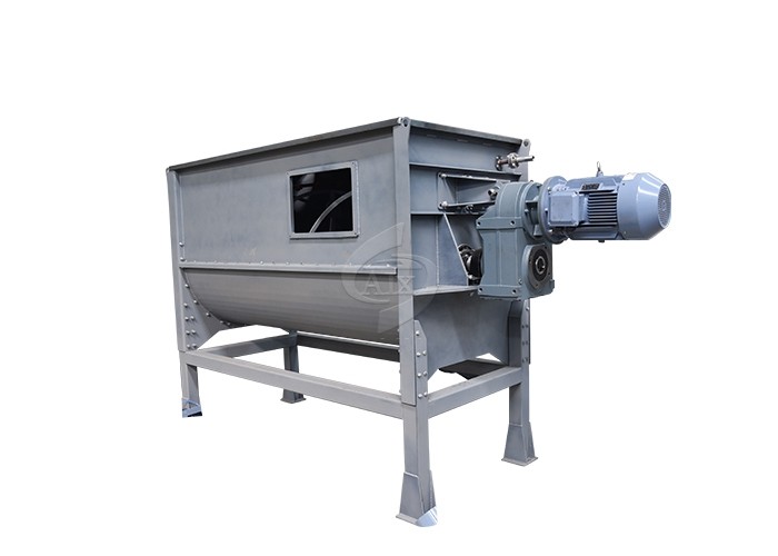 Horizontal Feed Mixer Machine For Poultry Farm With High Capacity