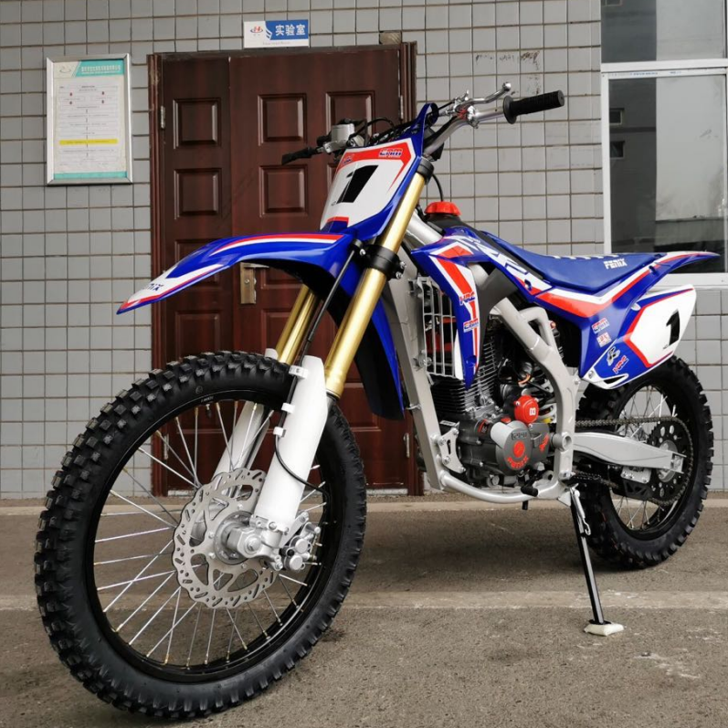 OEM ODM 250cc Enduro Off Road Motorcycles For Beginners Electric Starting