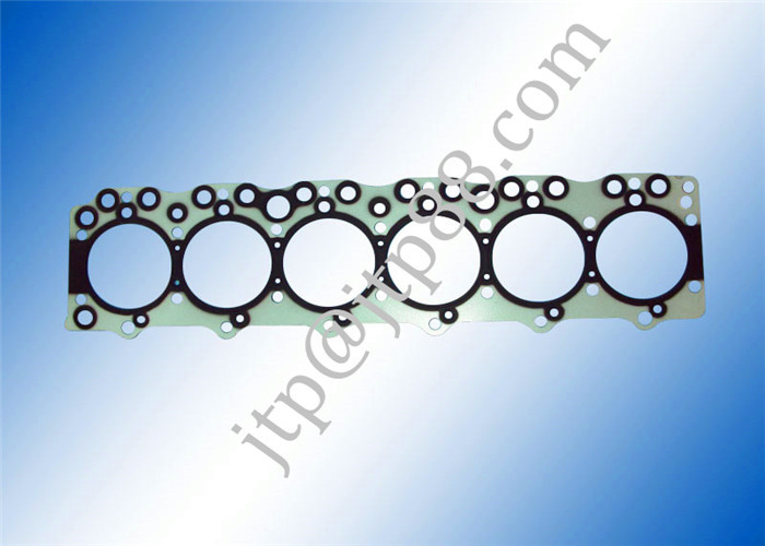 Excavator Diesel Cylinder Head Gasket Kit OEM 1-11141-195-0 For Isuzu