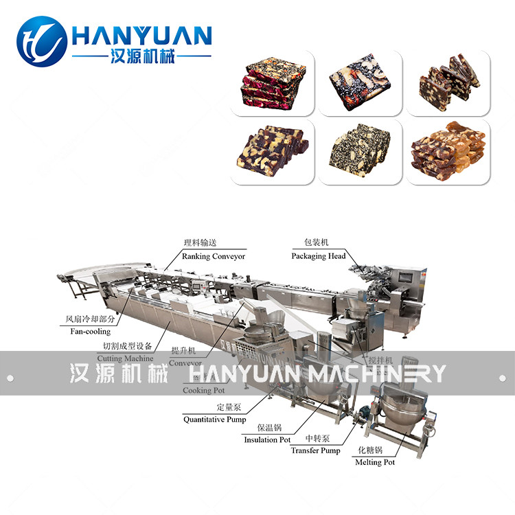 Buy cheap Sesame Soft Cake Production Line product