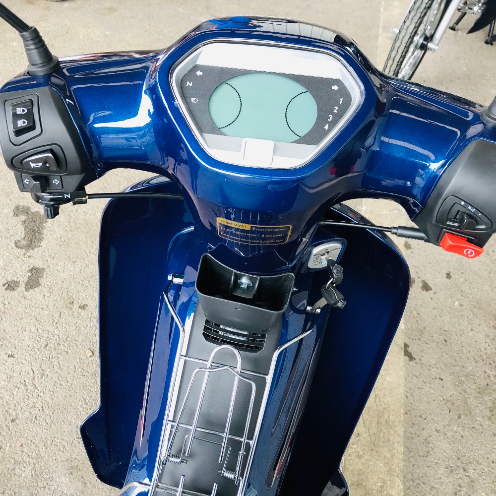 Hongli 2019 new cub 50cc 70cc mini motorbike