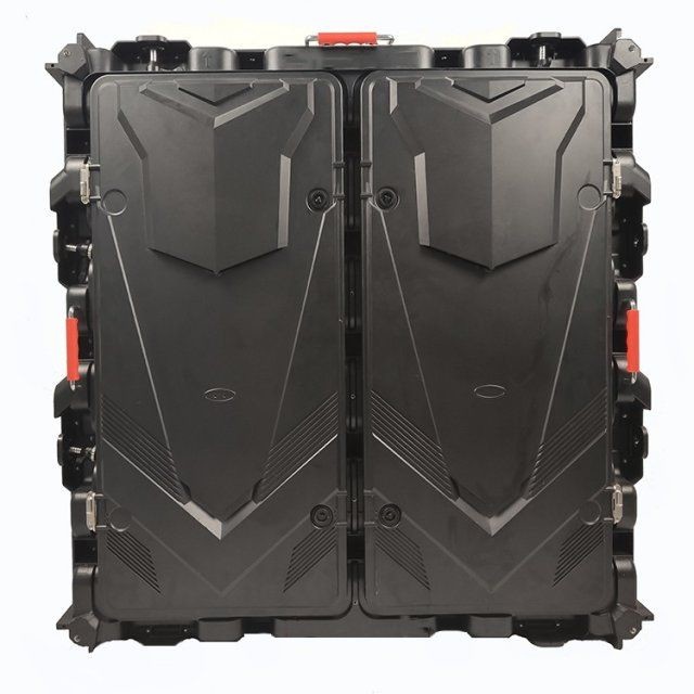 P8 stadium perimeter led display / led scoreboard display magnesium alloy cabinet 960*960mm