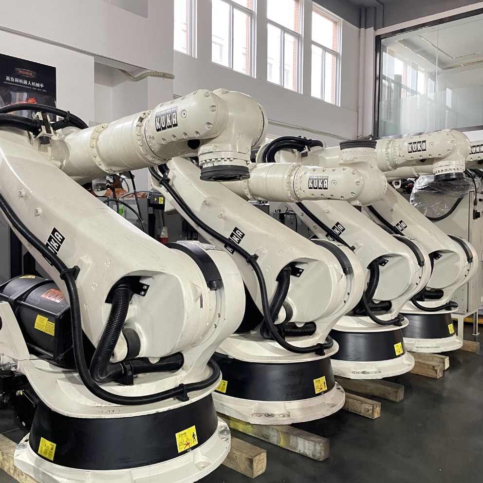 Floor Mounting Industrial Used Kuka Robots KR150-2 2000