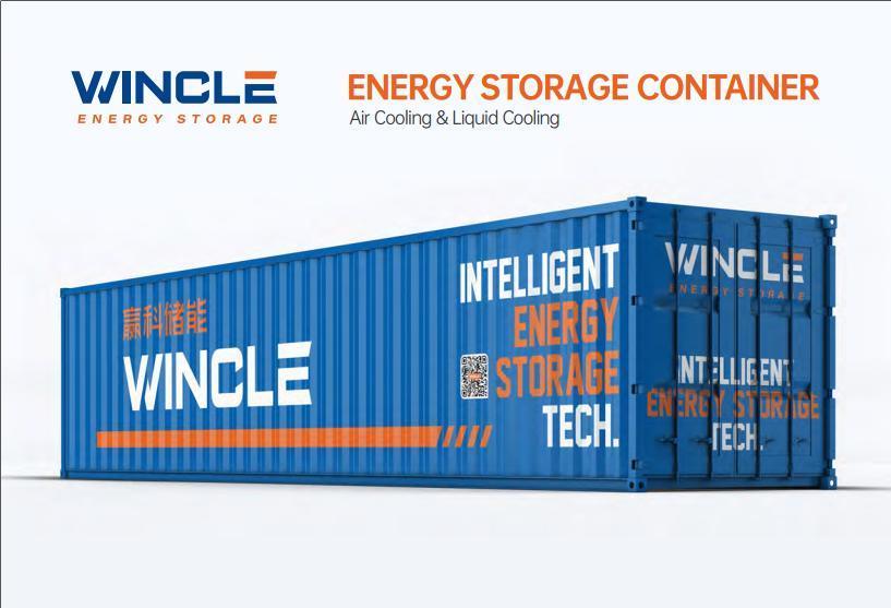 1.725MW Liquid Cooled Solar Battery Energy Storage System Container for Utility-Scale Solar