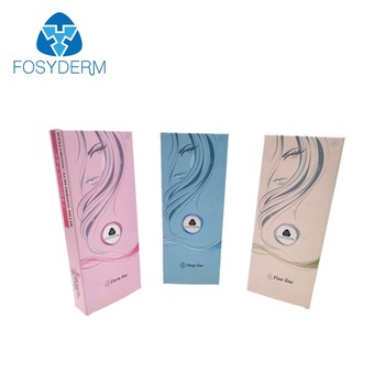 2ml HA Injectable Dermal Filler For Fine Wrinkles