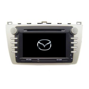 Buy cheap MAZDA 6 2008-2012 Android 10.0 PX3 or PX5 IPS Car Multimedia Stereo GPS from wholesalers