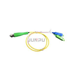 Passive FTTH Catv Optical Receiver 1100 - 1650nm Fiber Optic Node