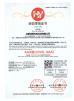 Hefei Youshi  Optic-electronic Technology Co,. Ltd Certifications