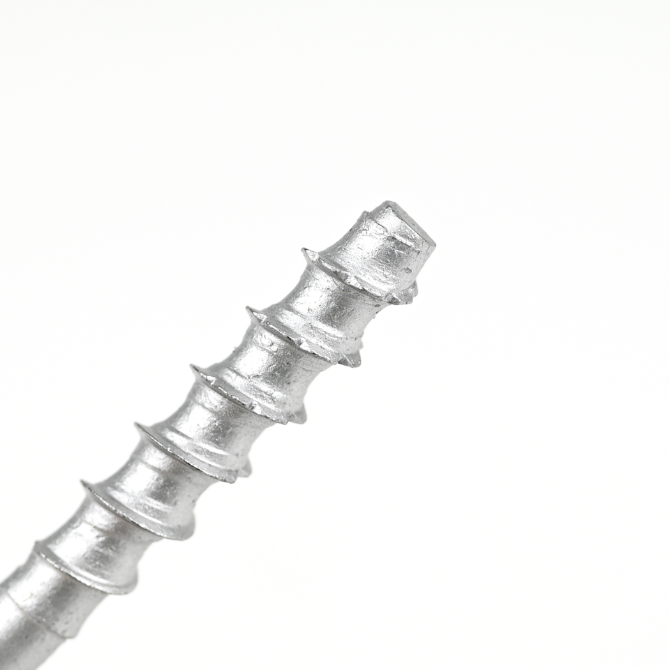Quick Installation M6 45mm Carbon Steel Drilling Self Anchor Bolt with HEX Head Style