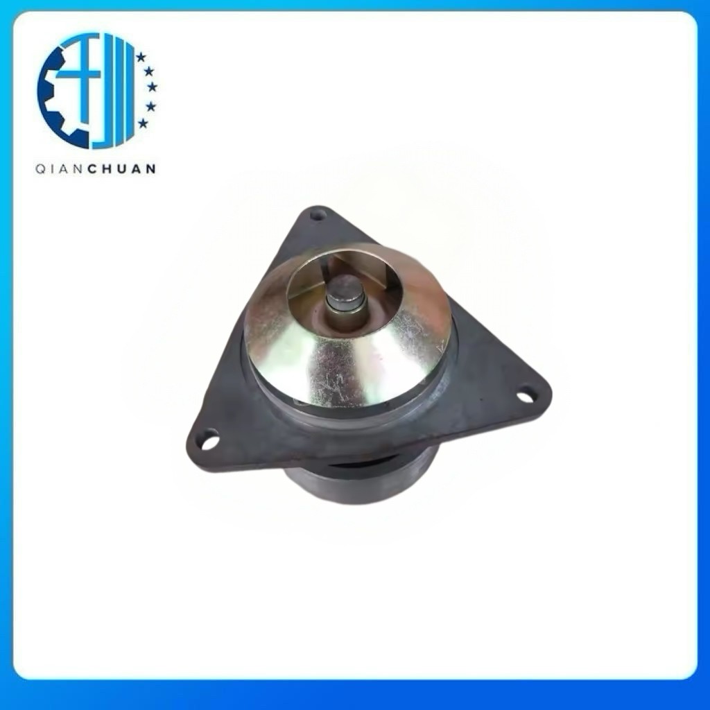 Water Pump 3415366 for Hyundai R300-5 Excavator Engine Spare Parts
